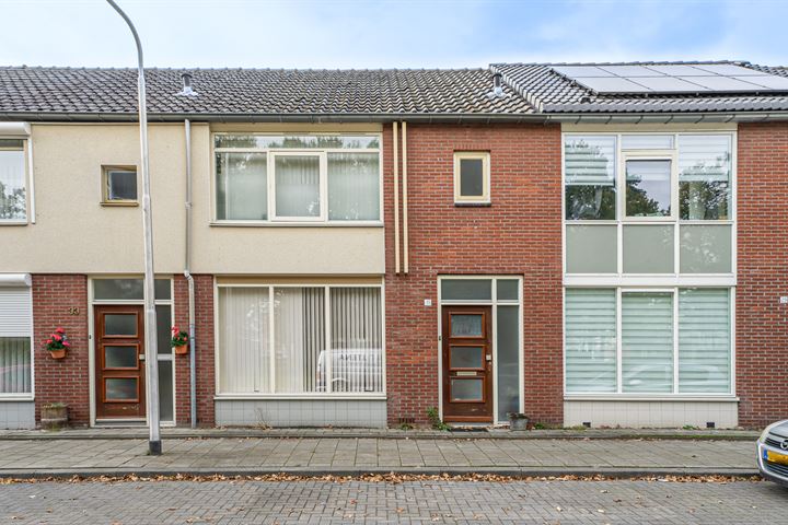 Gentiaanlaan 31 in Tilburg