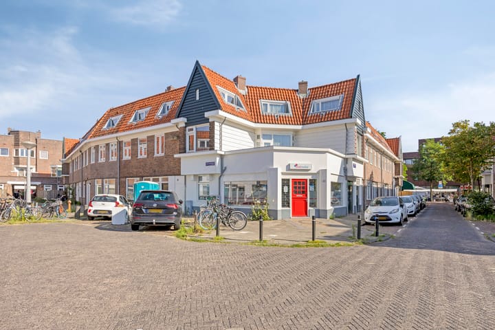 Gentiaanplein 40-1 in Amsterdam foto