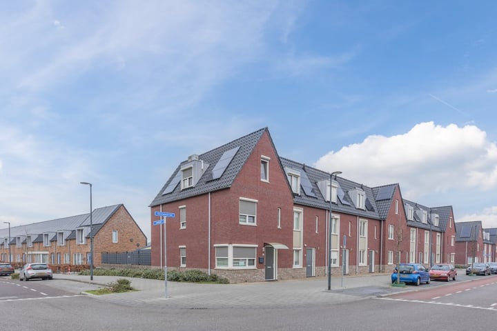 Gentiaanstraat 1 in Bergen op Zoom