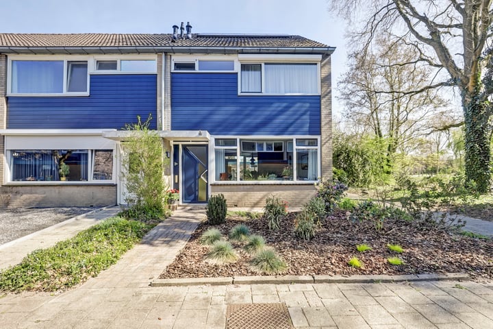 Photo of property Gentiaanstraat 108, Apeldoorn