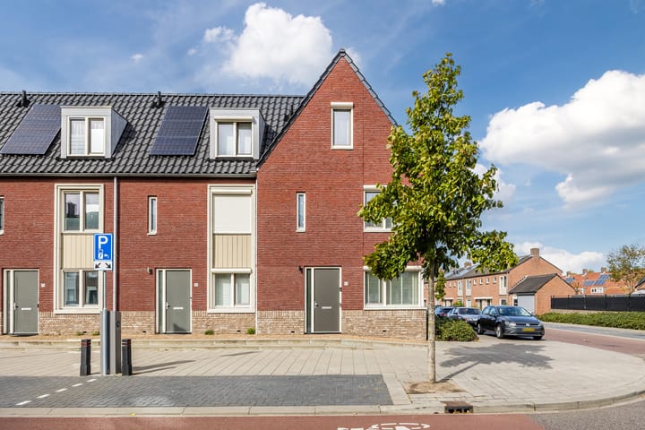 Foto van woning Gentiaanstraat 17, Bergen op Zoom