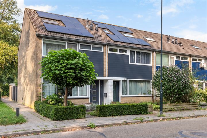 Gentiaanstraat 592 in Apeldoorn