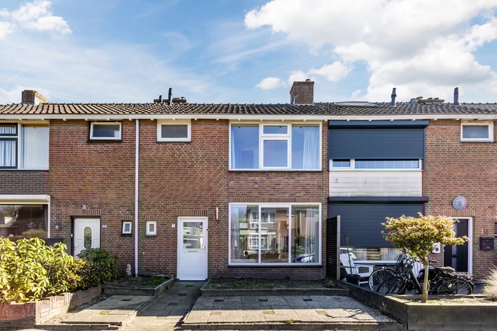 Gentiaanstraat 7 in Oosterhout foto
