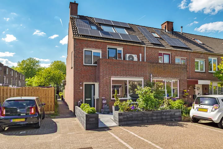 Gentiaanvaart 17 in Zoetermeer Foto