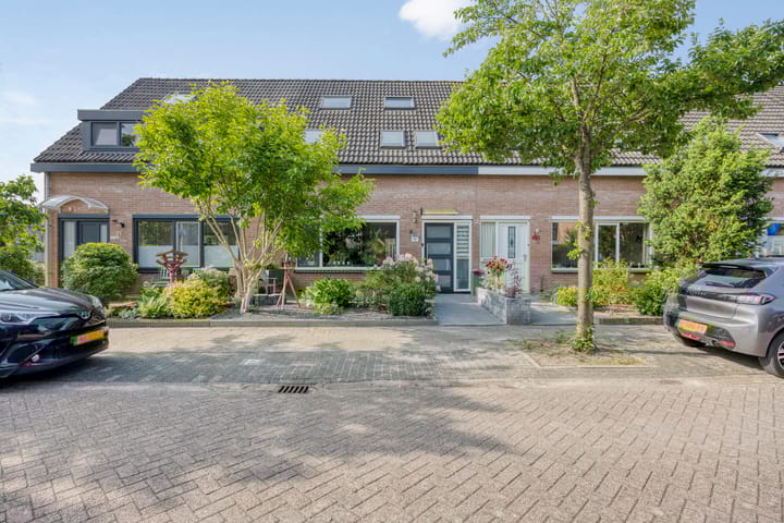 Gentiaanweg 23 in Zwolle