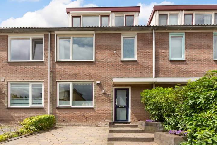 Gentiaanweide 13 in Woerden