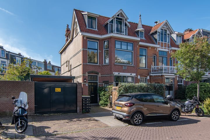 Gentsestraat 107 in 's-Gravenhage