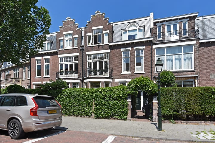 Gentsestraat 110 in 's-Gravenhage