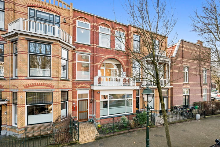 Gentsestraat 111 in 's-Gravenhage