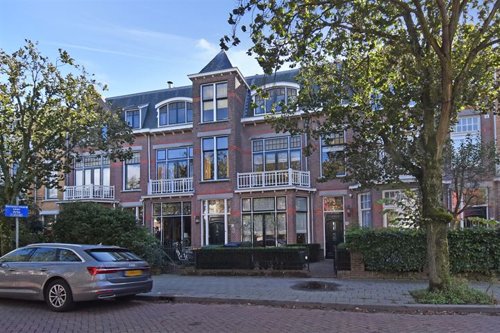 Gentsestraat 135 in 's-Gravenhage