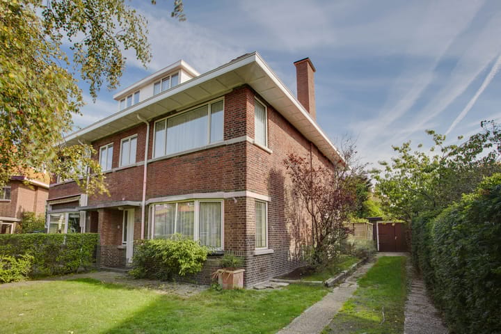 Gentsestraat 195 in 's-Gravenhage foto