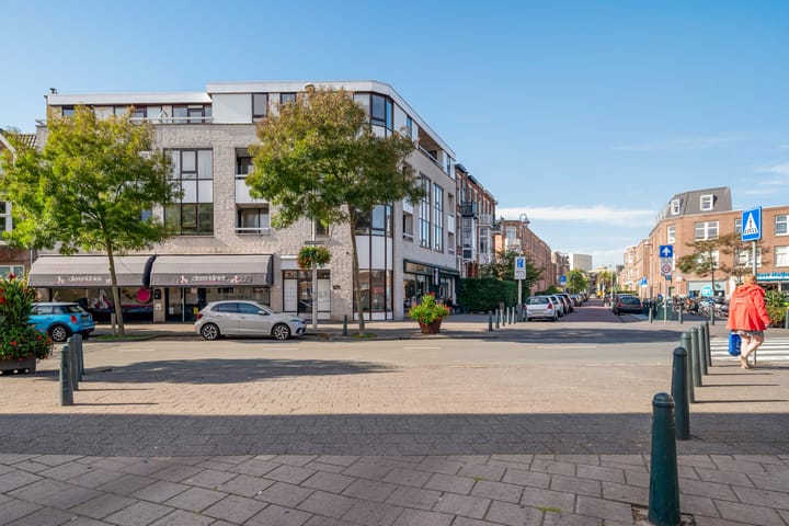 Foto von Haus Gentsestraat 1C, 's-Gravenhage