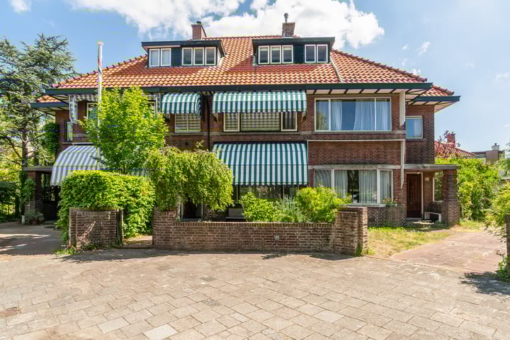 Gentsestraat 201 in 's-Gravenhage