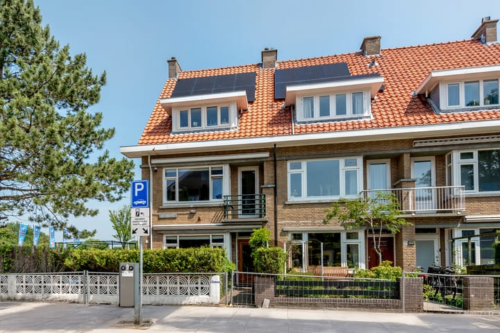 Gentsestraat 225 in 's-Gravenhage photo