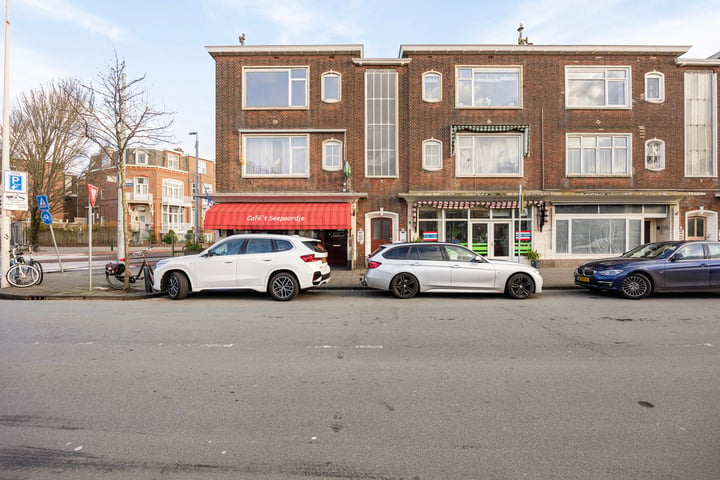 Gentsestraat 2B in 's-Gravenhage