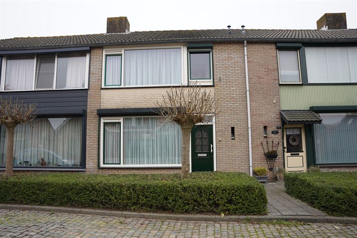 Gentsestraat 83 in Biervliet