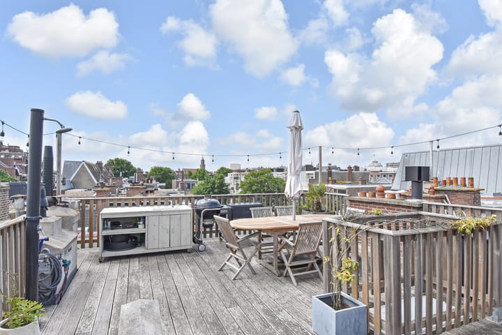 Gentsestraat 87A in 's-Gravenhage