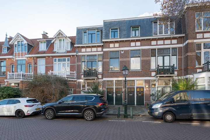 Gentsestraat 97A in 's-Gravenhage