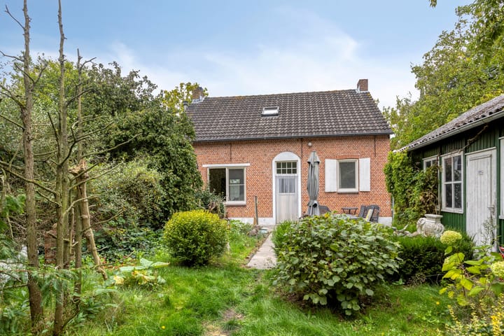 Gentsevaart 109 in Kapellebrug Foto