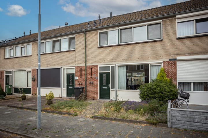 Gentstraat 22 in 's-Hertogenbosch