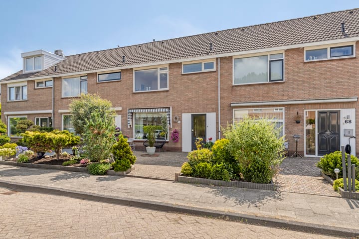 Georg Heringstraat 66 in Volendam