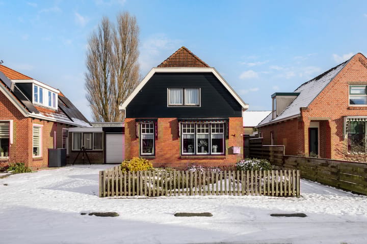 Photo de la maison Georg van Saksenstraat 42, St.-Jacobiparochie