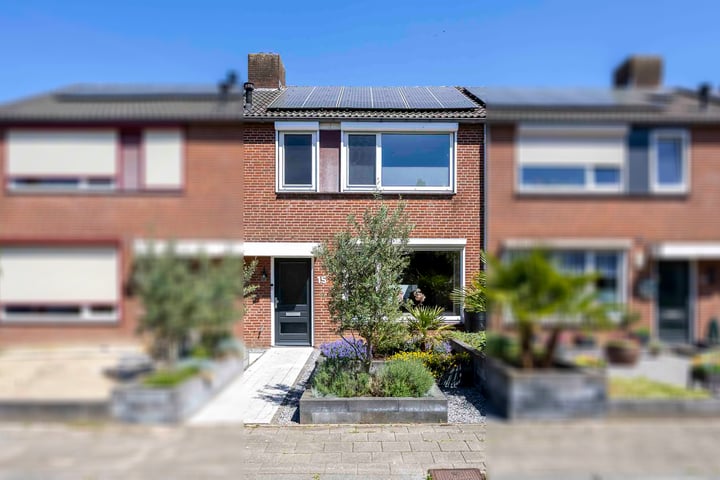 Foto van woning George Breitnerstraat 15, Bergen L