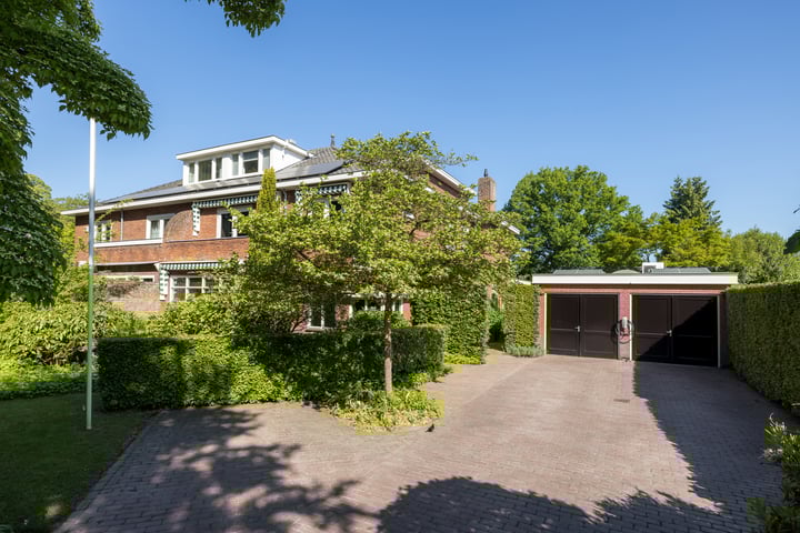 Photo of property George Perklaan 15, Oisterwijk