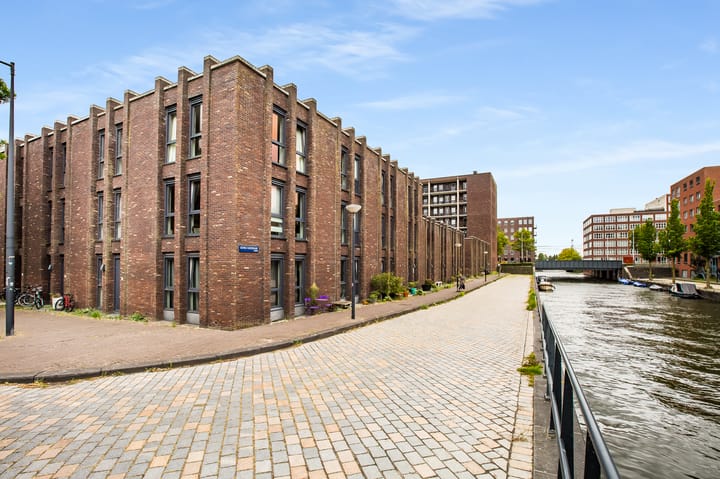 George Sliekerkade 20 in Amsterdam