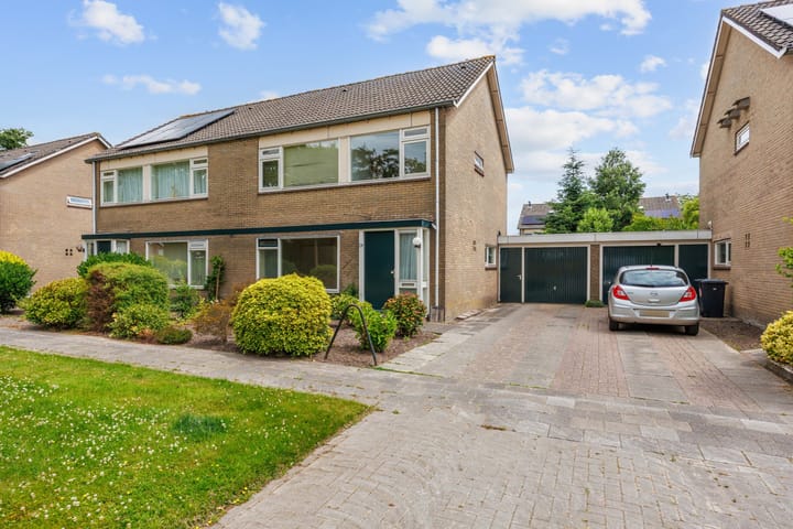 George Wilhelmlaan 24 in Leek