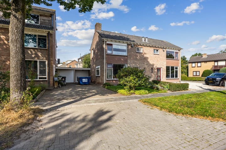 Foto von Haus George Wilhelmlaan 63, Leek