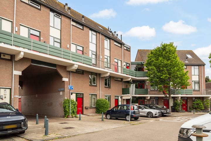 Georges Bizetstraat 39 in 's-Gravenhage