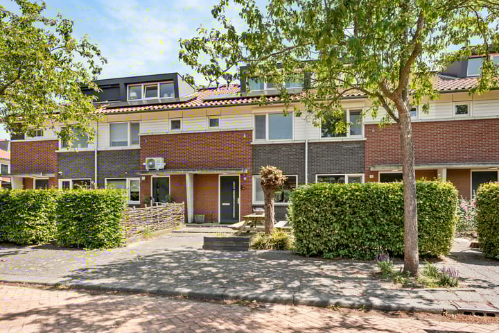 Ger Ladagestraat 8 in Rotterdam