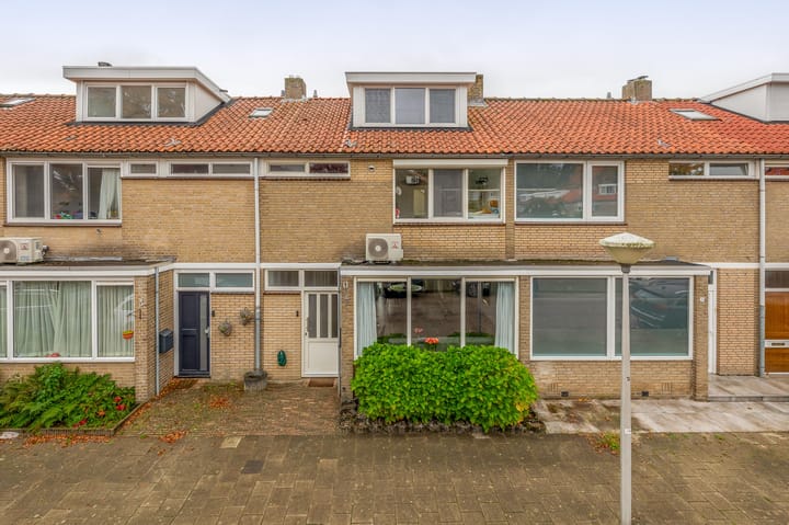 Geraert Brandtstraat 7 in Eindhoven