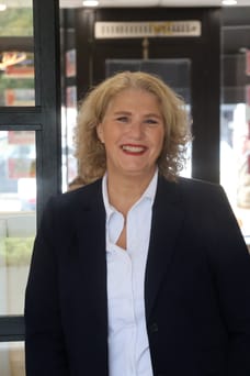 Photo of Geraldine Schouten