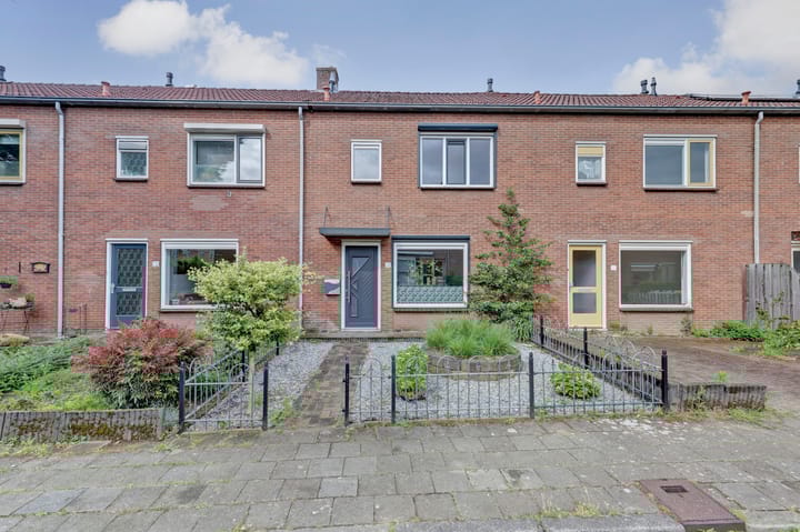 Geraniumlaan 17 in Ede