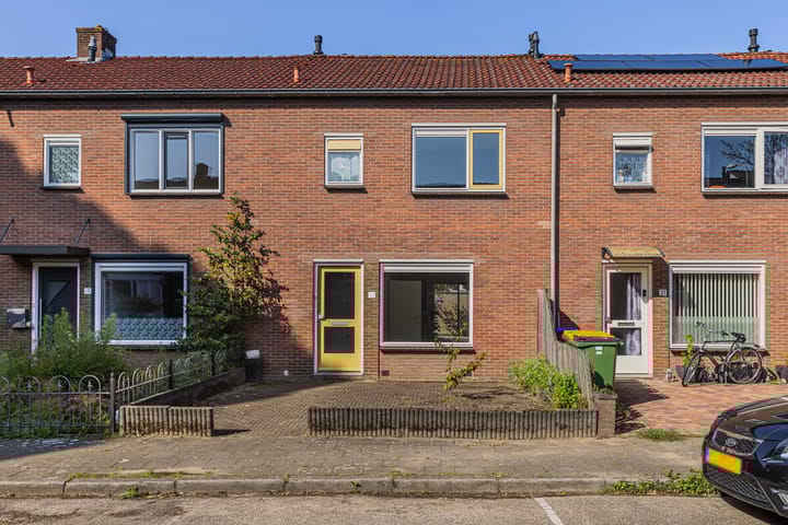 Geraniumlaan 19 in Ede