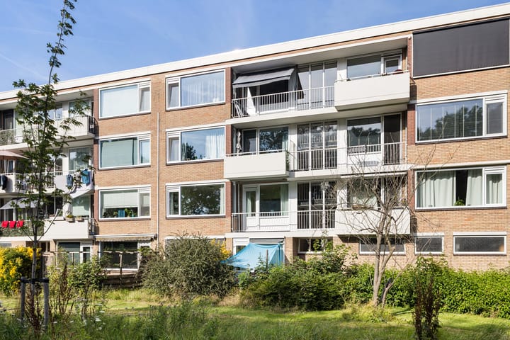 Geraniumstraat 104 in Aalsmeer