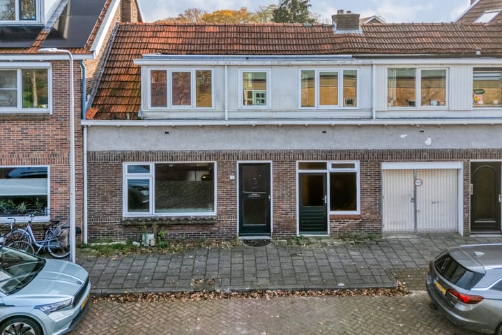Photo de la maison Geraniumstraat 16, Zwolle