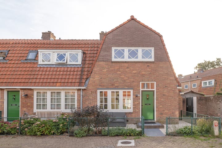 Geraniumstraat 17 in Hilversum