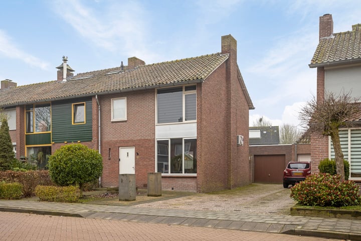 Geraniumstraat 17 in Veghel