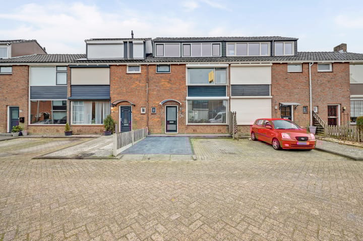 Geraniumstraat 18 in Spijkenisse