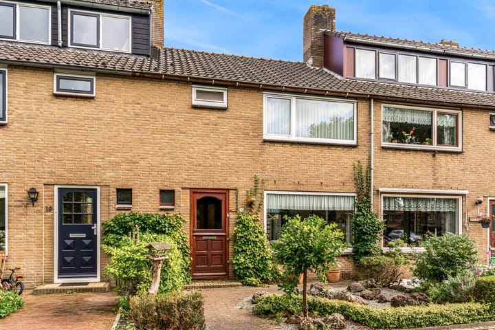 Geraniumstraat 21 in Woerden