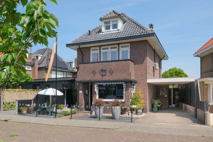 Geraniumstraat 22 in Almelo