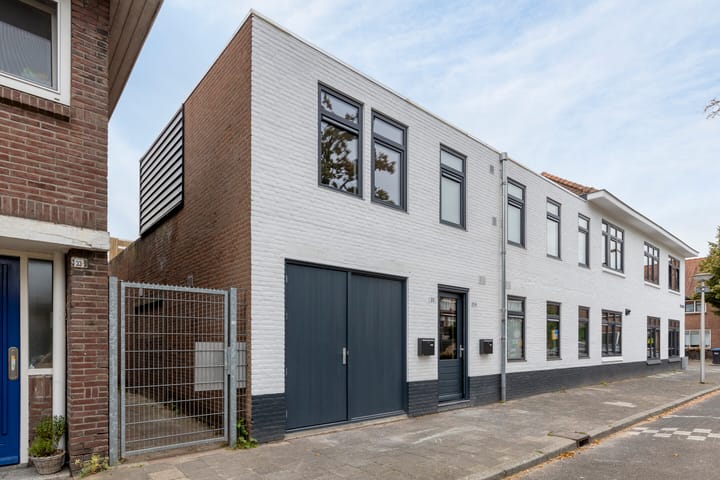 Geraniumstraat 35 in Eindhoven photo