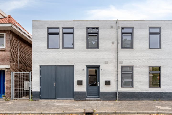 Geraniumstraat 35A in Eindhoven photo