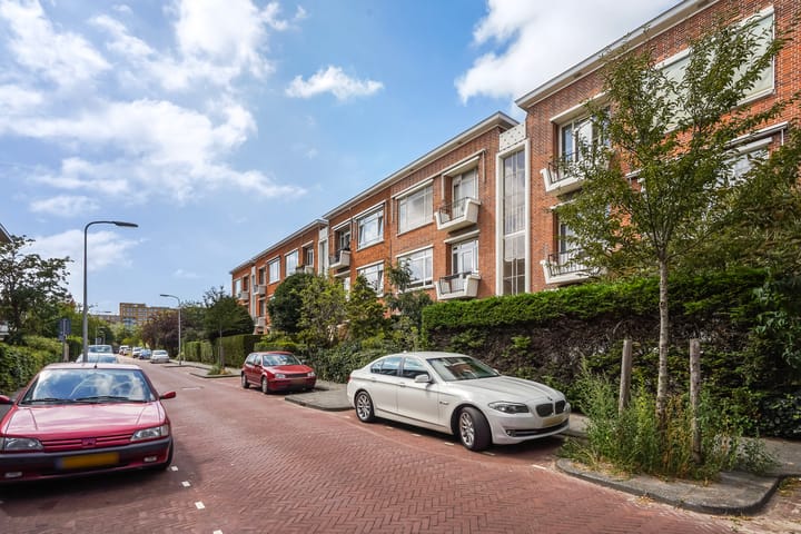 Geraniumstraat 37 in 's-Gravenhage foto
