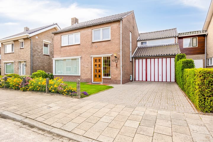 Geraniumstraat 4 in Kloosterzande