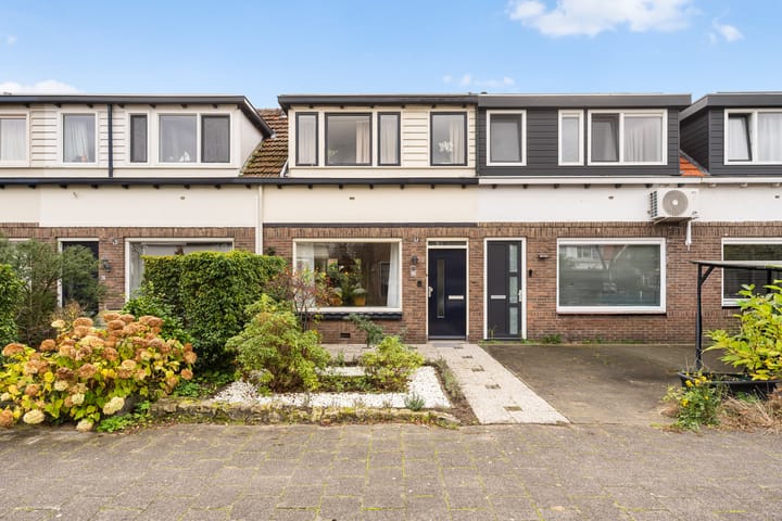 Geraniumstraat 60 in Zwolle