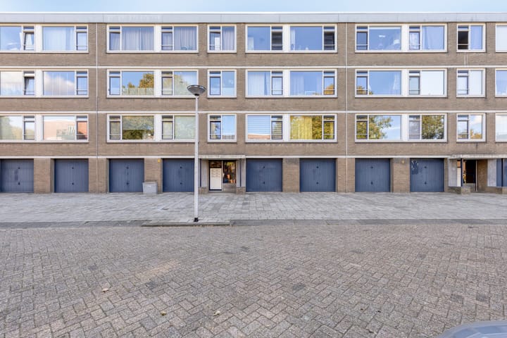 Photo of property Geraniumstraat 7B, Spijkenisse